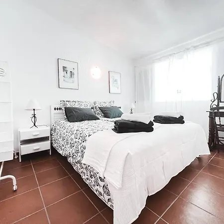 Charming Spanish Style Bungalow, Bbq,wf,terrace Mir09 Costa Adeje (Tenerife)