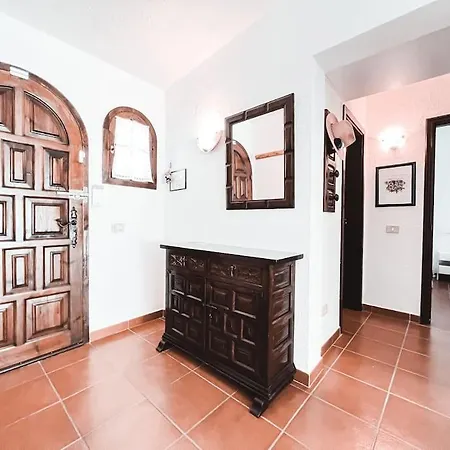 Charming Spanish Style Bungalow, Bbq,wf,terrace Mir09 Apartment Costa Adeje (Tenerife)