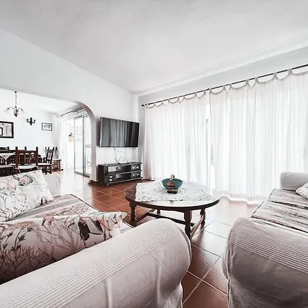 Apartment Charming Spanish Style Bungalow, Bbq,wf,terrace Mir09 Costa Adeje (Tenerife)