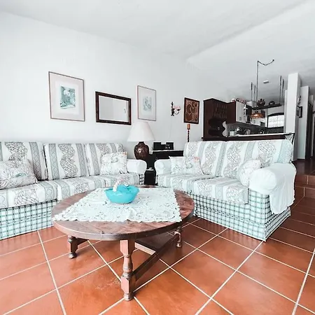 Apartment Charming Spanish Style Bungalow, Bbq,wf,terrace Mir09 Costa Adeje (Tenerife)