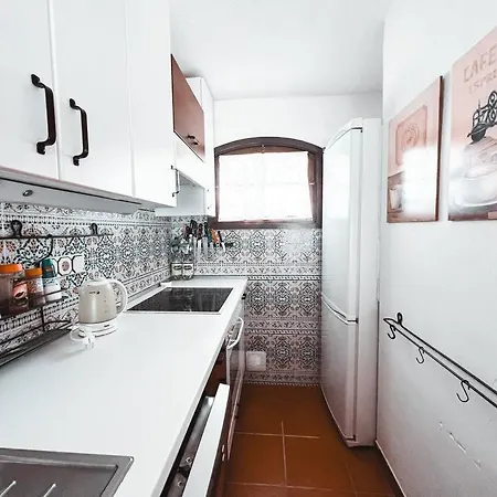 Apartment Charming Spanish Style Bungalow, Bbq,wf,terrace Mir09 Costa Adeje (Tenerife)