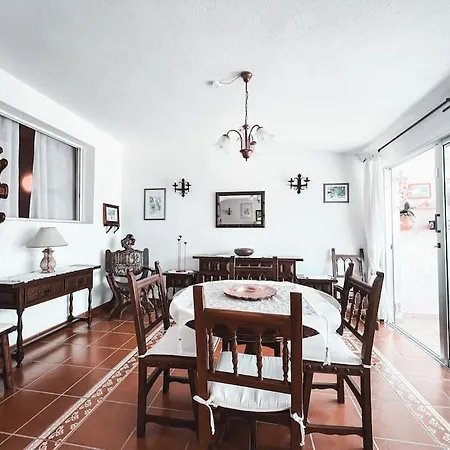 Charming Spanish Style Bungalow, Bbq,wf,terrace Mir09 * Costa Adeje (Tenerife)