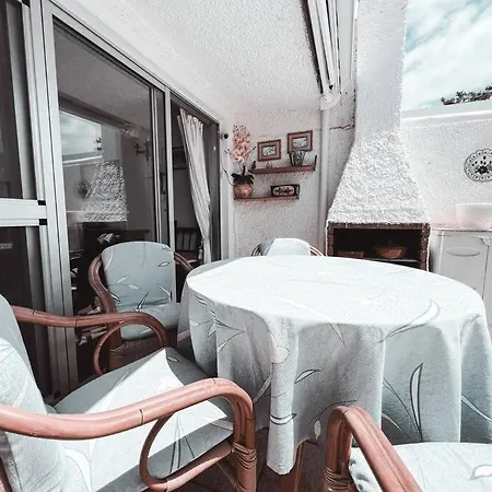 Apartment Charming Spanish Style Bungalow, Bbq,wf,terrace Mir09 Costa Adeje (Tenerife)