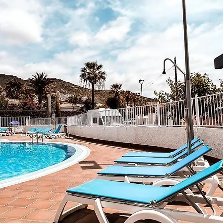 Charming Spanish Style Bungalow, Bbq,wf,terrace Mir09 Apartment Costa Adeje (Tenerife)