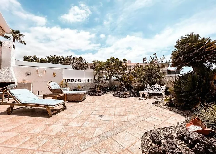 Apartament Charming Spanish Style Bungalow, Bbq,wf,terrace Mir09