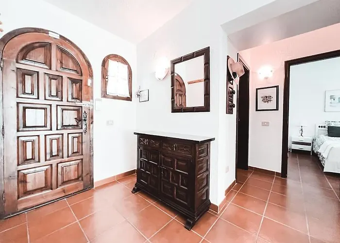 Charming Spanish Style Bungalow, Bbq,wf,terrace Mir09 Apartament Costa Adeje (Tenerife)
