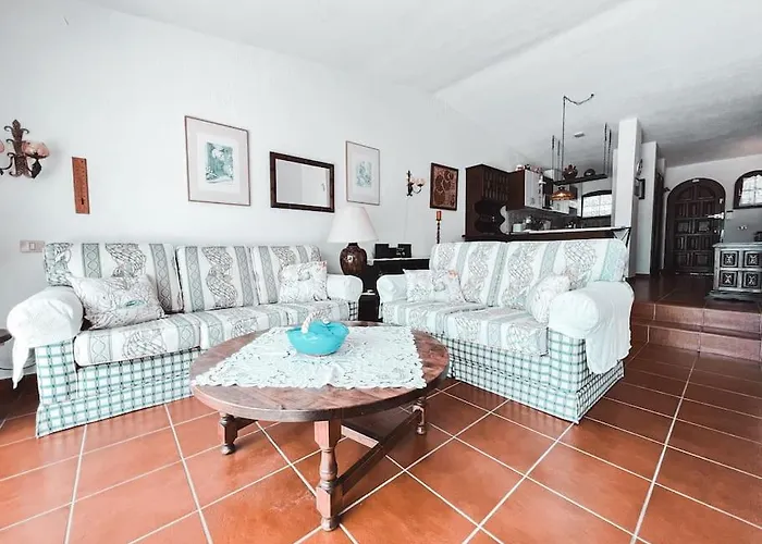Apartment Charming Spanish Style Bungalow, Bbq,wf,terrace Mir09 Costa Adeje (Tenerife)