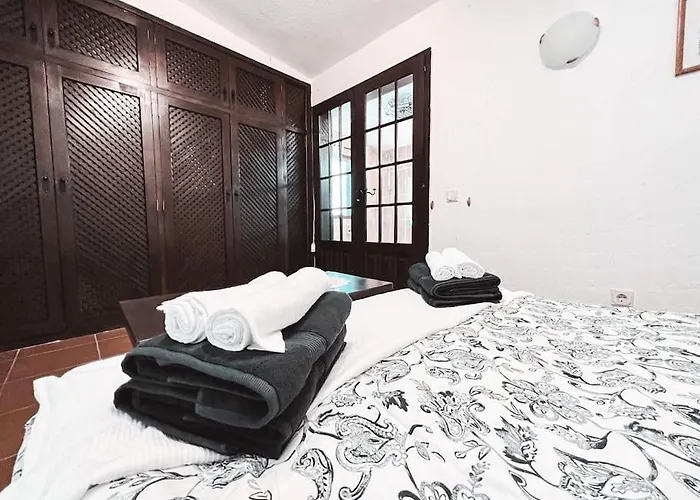 Charming Spanish Style Bungalow, Bbq,wf,terrace Mir09 Apartment Costa Adeje (Tenerife)