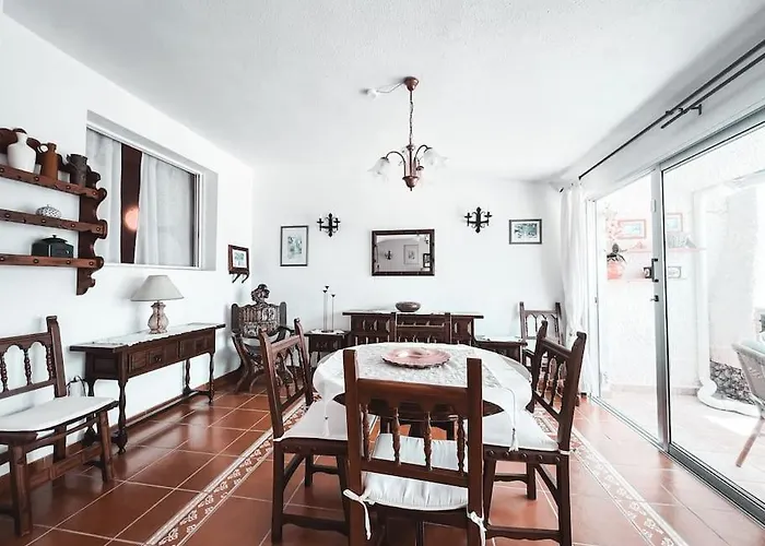 Charming Spanish Style Bungalow, Bbq,wf,terrace Mir09 * Costa Adeje (Tenerife)