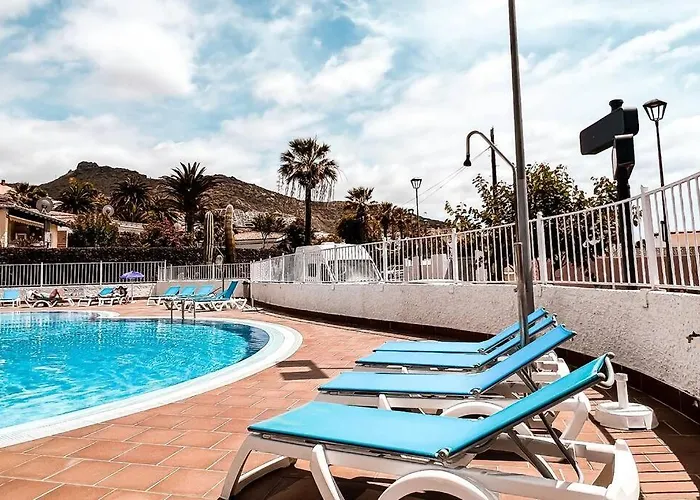 Charming Spanish Style Bungalow, Bbq,wf,terrace Mir09 Apartament Costa Adeje (Tenerife)