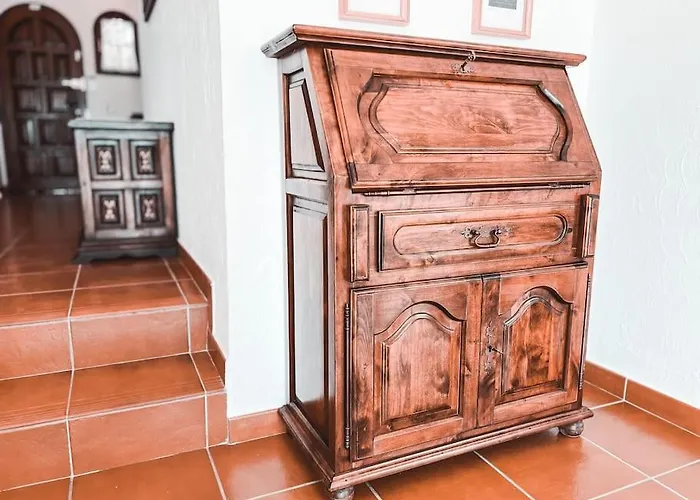 Charming Spanish Style Bungalow, Bbq,wf,terrace Mir09 Apartment Costa Adeje (Tenerife)