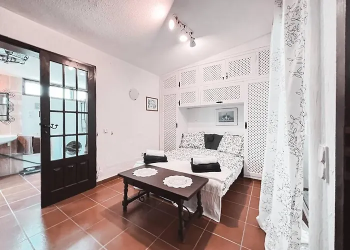 Charming Spanish Style Bungalow, Bbq,wf,terrace Mir09 * Costa Adeje (Tenerife)