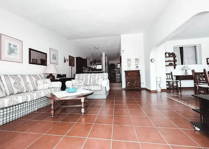 Apartament Charming Spanish Style Bungalow, Bbq,wf,terrace Mir09 *