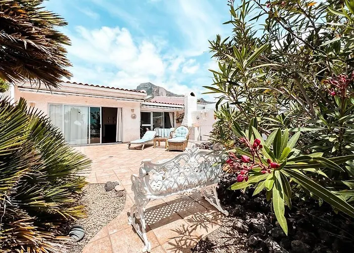 Charming Spanish Style Bungalow, Bbq,wf,terrace Mir09 Apartment Costa Adeje (Tenerife)