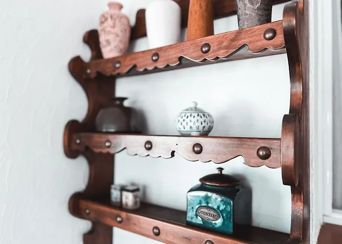 Charming Spanish Style Bungalow, Bbq,wf,terrace Mir09 *