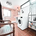 Charming Spanish Style Bungalow, Bbq,wf,terrace Mir09 Appartement