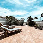 Charming Spanish Style Bungalow, Bbq,wf,terrace Mir09 Appartement Costa Adeje (Tenerife)